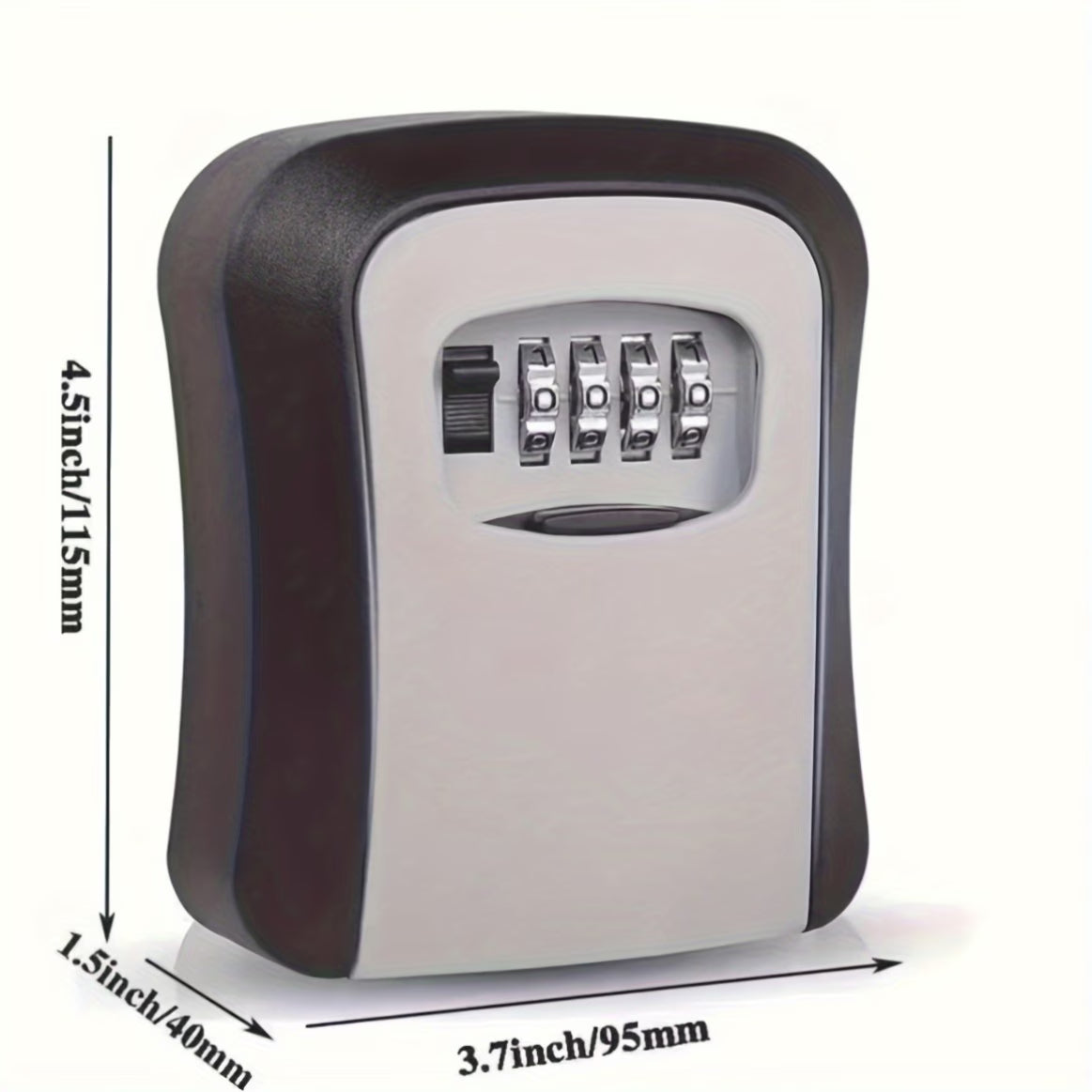 Ultra-Secure Safety Key Box