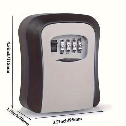 Ultra-Secure Safety Key Box