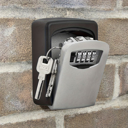 Ultra-Secure Safety Key Box