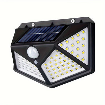 SecureEntry Bundle – Key Lockbox & Solar Motion Light