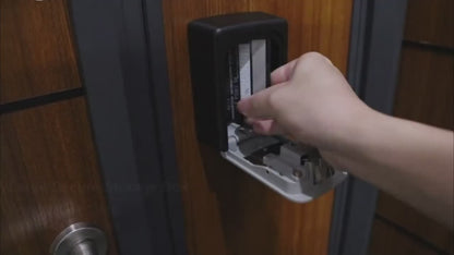 Ultra-Secure Safety Key Box